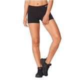 2XU WA4482B Form Mid Rise Compression 4" Shorts | The Bike Affair