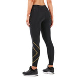 2XU WA5332B MCS Run Compression Tights | The Bike Affair