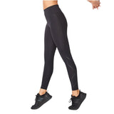 2XU WA5367B MCS X Train Mid Rise Tights | The Bike Affair