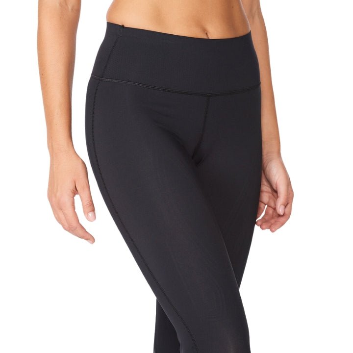 2XU WA5367B MCS X Train Mid Rise Tights | The Bike Affair