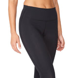 2XU WA5367B MCS X Train Mid Rise Tights | The Bike Affair