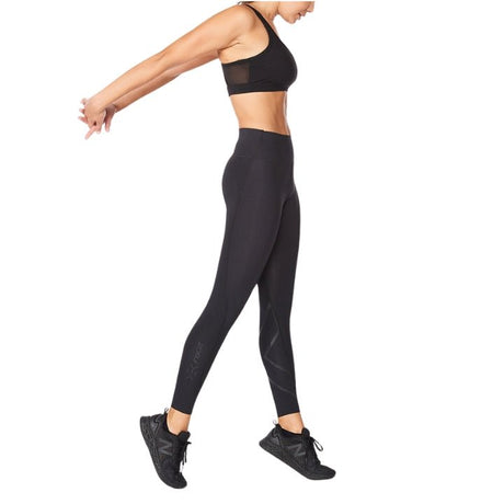 2XU WA5367B MCS X Train Mid Rise Tights | The Bike Affair