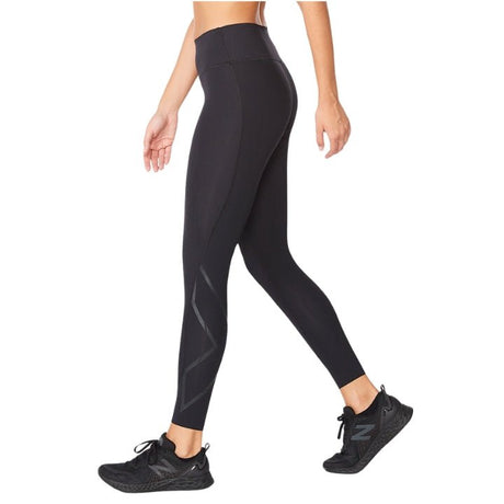 2XU WA5367B MCS X Train Mid Rise Tights | The Bike Affair