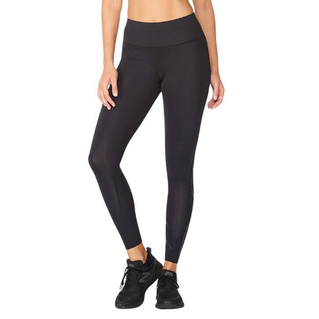 2XU WA5367B MCS X Train Mid Rise Tights | The Bike Affair