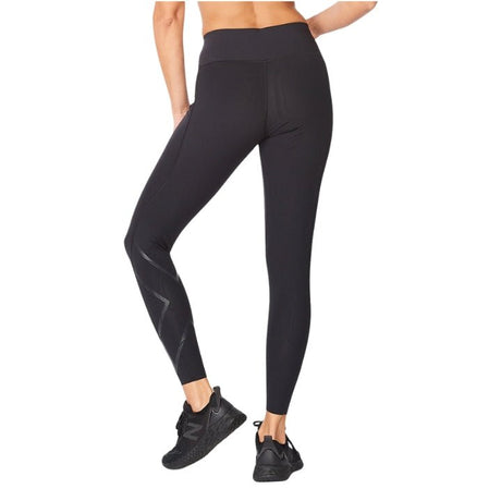 2XU WA5367B MCS X Train Mid Rise Tights | The Bike Affair