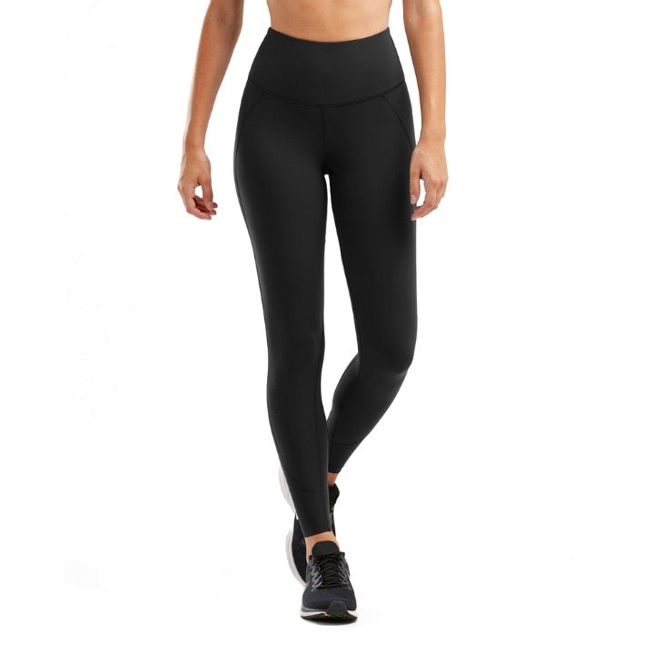 2XU WA5382B Form Hi - Rise Compression Tights | The Bike Affair