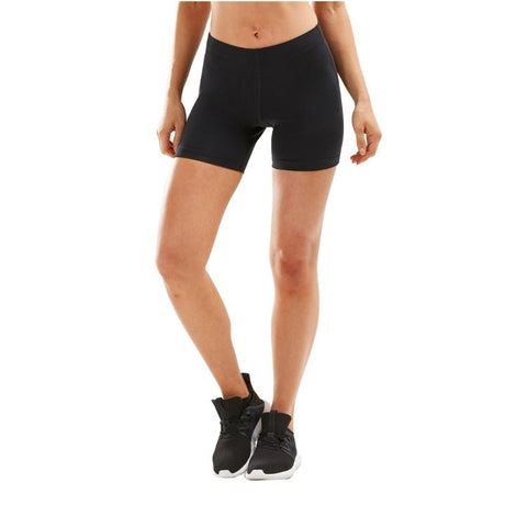 2XU WA5864B Aspire Comp 4" Shorts | The Bike Affair