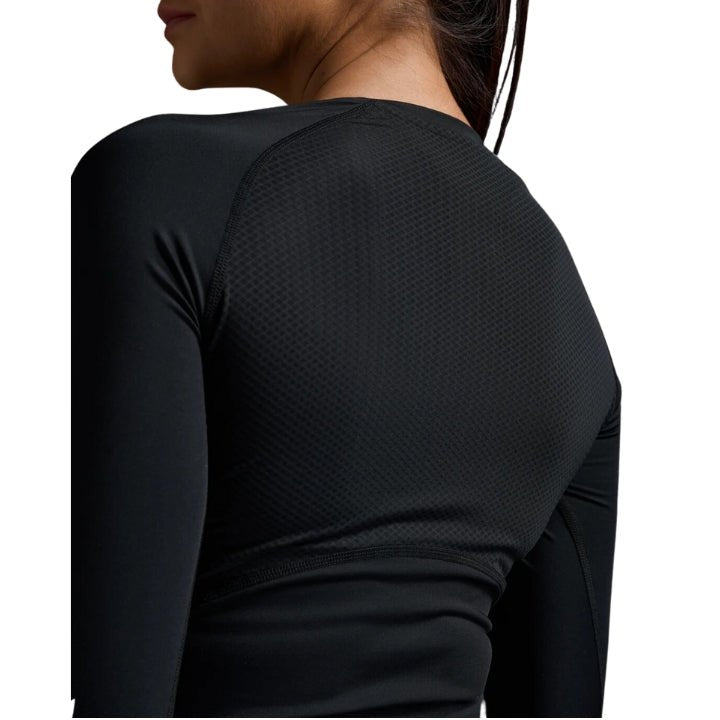 2XU WA6401A Core Compression Long Sleeve Top | The Bike Affair