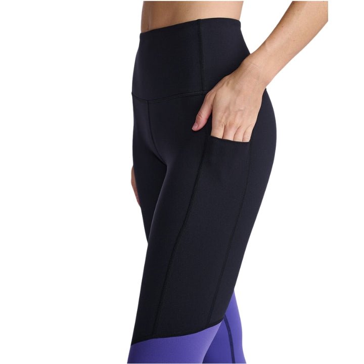 2XU WA6613B Form Splice Hi - Rise Compression Tights | The Bike Affair