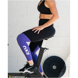 2XU WA6613B Form Splice Hi - Rise Compression Tights | The Bike Affair