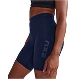 2XU WA6907B Form Stash Hi - Rise Bike Shorts | The Bike Affair