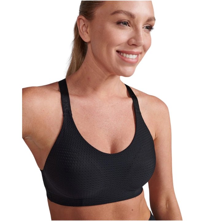 2XU WR6347A Aero Medium Impact Bra | The Bike Affair