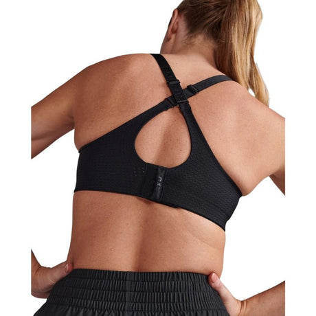 2XU WR6347A Aero Medium Impact Bra | The Bike Affair