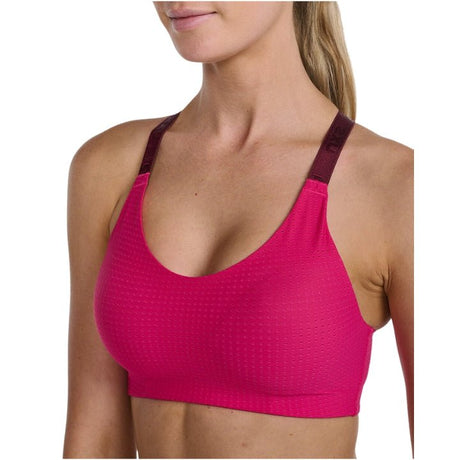 2XU WR6347A Aero Medium Impact Bra | The Bike Affair