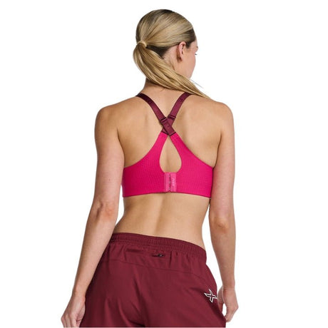 2XU WR6347A Aero Medium Impact Bra | The Bike Affair