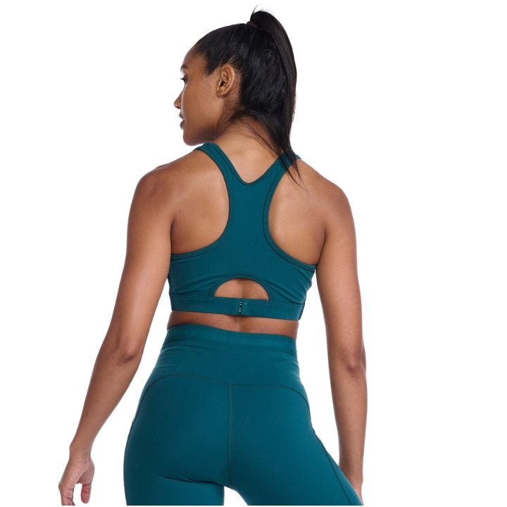 2XU WR6459A Motion Racerback Crop | The Bike Affair