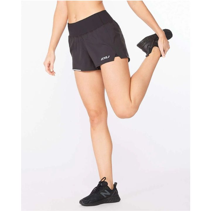 2XU Wr6533B Aero 2 - in - 1 3" Shorts | The Bike Affair