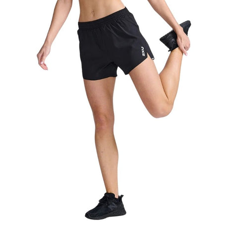 2XU WR6935B Aero 5" Shorts | The Bike Affair