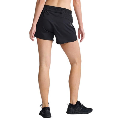 2XU WR6935B Aero 5" Shorts | The Bike Affair