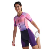 2XU WT6431D Aero Sleeved Trisuit | The Bike Affair