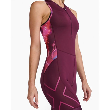 2XU WT6440D Women Core Trisuit | The Bike Affair