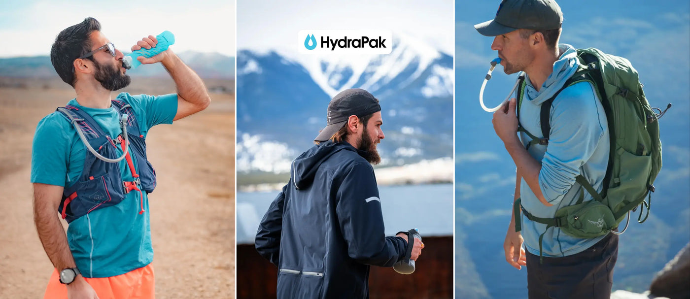 Hydrapak Hydration | The Bike Affair