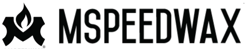 MSpeedWax Logo