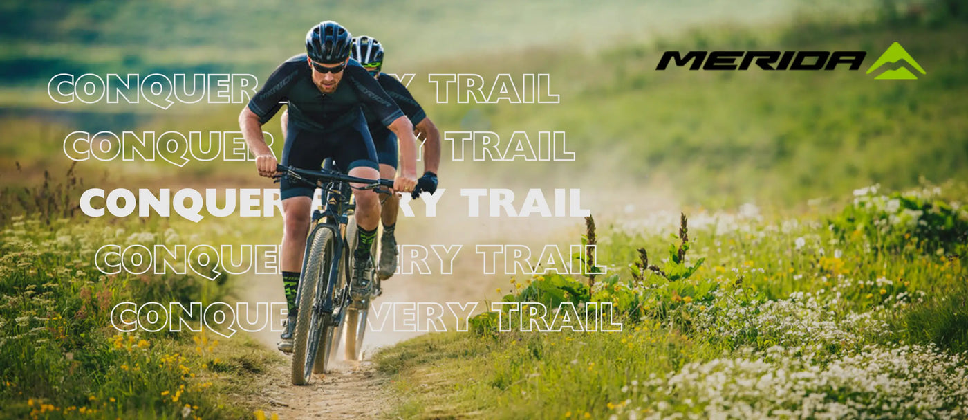 Merida Mountain Bikes | The Bike Affair