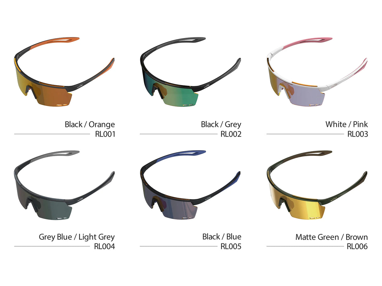 Magicshine Rouler Classic Sports Sunglasses