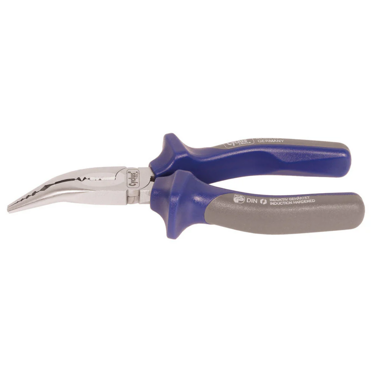 Cyclus Tools Multi-Purpose Pliers with 35° Bent Brackets