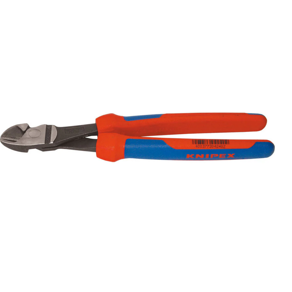 Cyclus Tools Knipex High Leverage Diagonal Cutter, Length 250 mm For Cutting 3.0mm to 4.6mm