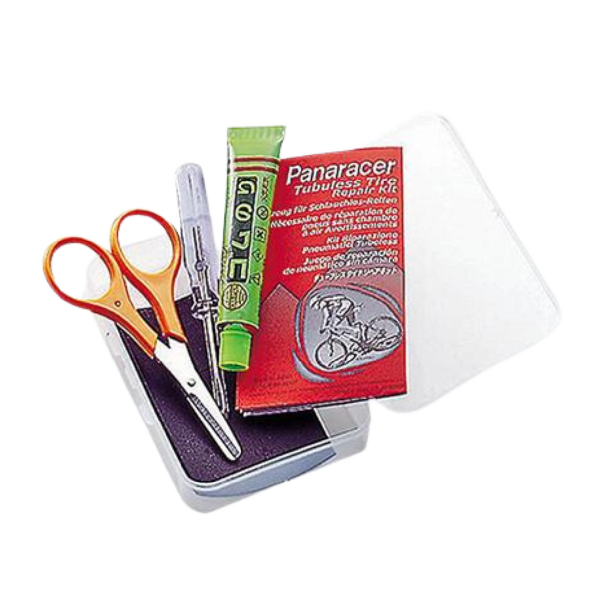 Panaracer MTB Tubeless Tire Repair Kit