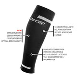 CEP The Run Compression Calf Sleeves 4.0