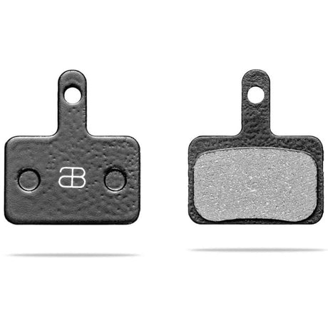 Absolute Black Graphenpads Disc Brake Pads For Deore (No.15) | The Bike Affair