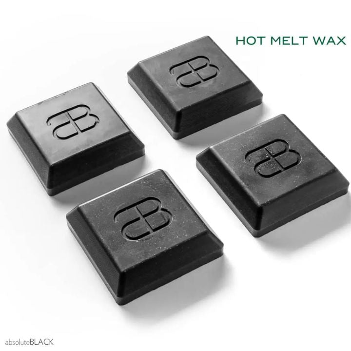 Absolute Black Graphenwax Hot Melt Wax | The Bike Affair