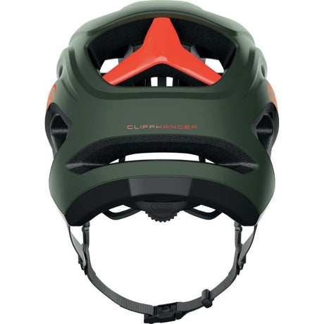 Abus Cliffhanger Helmet | The Bike Affair