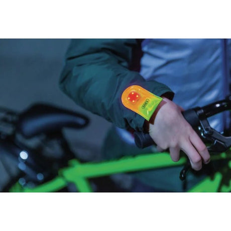 Abus Lumino Easy Magnet LED Light | The Bike Affair