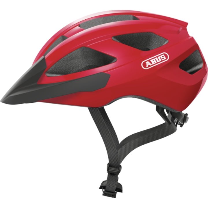 Abus Macator Helmet | The Bike Affair