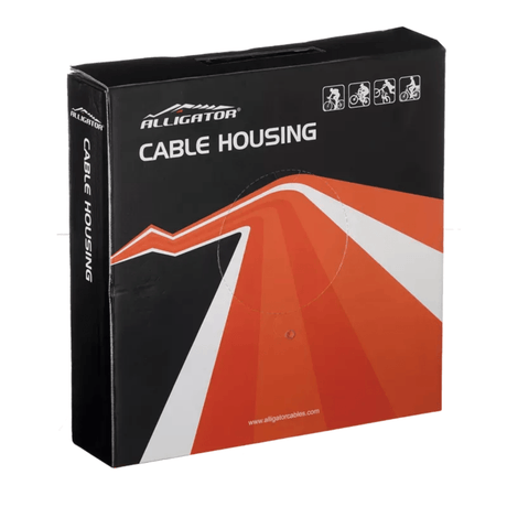 Alligator Brake Cable 30M Housing Volume Box | The Bike Affair