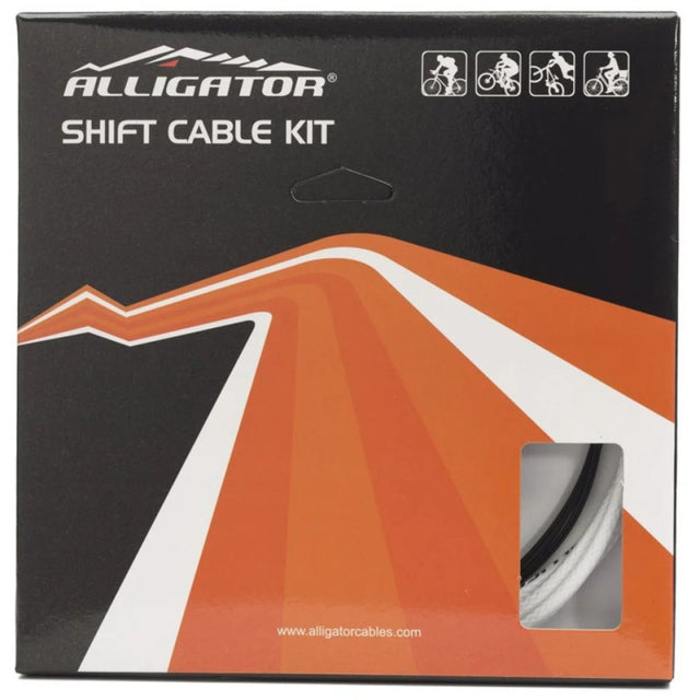 Alligator Gear Cable Kit Reliable SRAM/Shimano 11 Speed | The Bike Affair