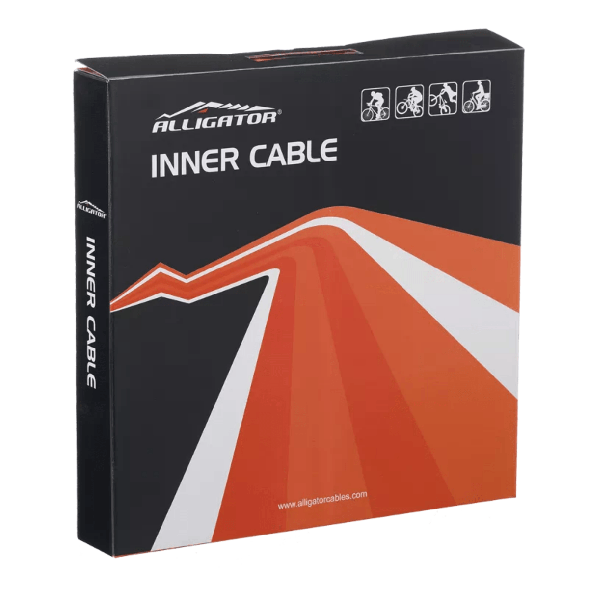 Alligator Gear Inner Cable Stainless Steel Volume Box SRAM/Shimano | The Bike Affair