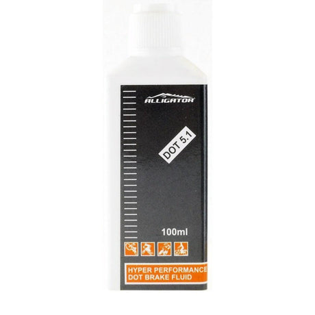 Alligator Hydraulic Disc Brake Oil Dot - 5.1 | The Bike Affair