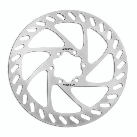 Alligator Pizza 6 - Bolt Disc Brake Rotor | The Bike Affair