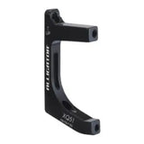 Alligator Post Mount To Flat Mount Disc Brake Caliper Adapter | The Bike Affair