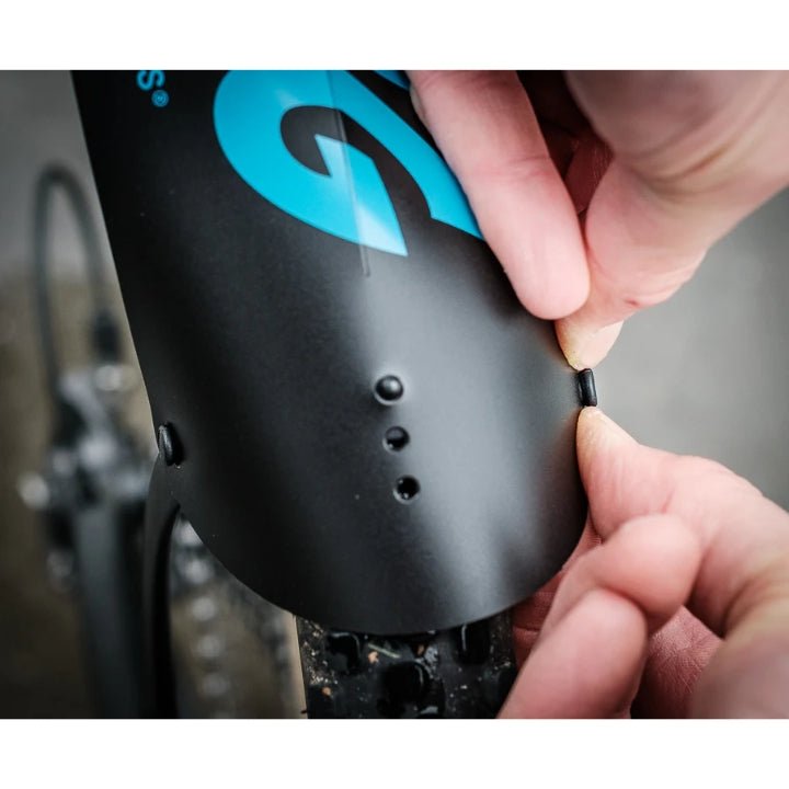 Ass Saver Fendor Win Wing 2 Gravel - Rear | The Bike Affair