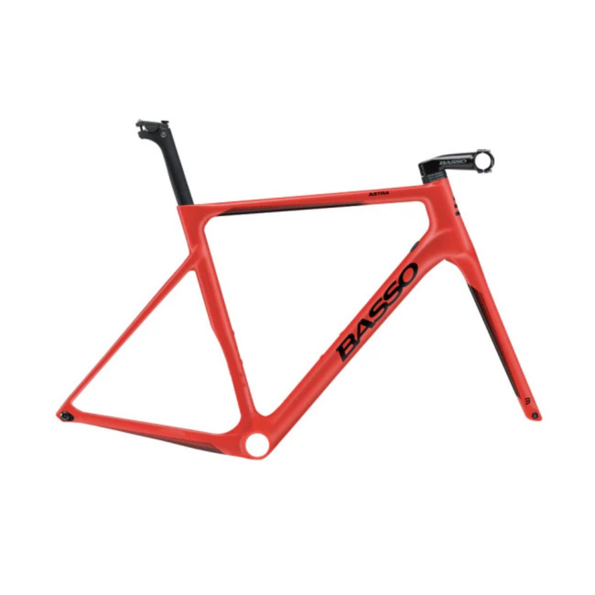 Basso Astra Disc Frameset | The Bike Affair