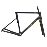 Basso Astra Disc Frameset | The Bike Affair