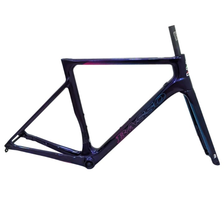 Basso Astra Disc Frameset | The Bike Affair