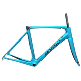 Basso Diamante Disc Frameset | The Bike Affair