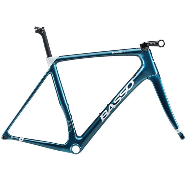 Basso Diamante Disc Frameset | The Bike Affair